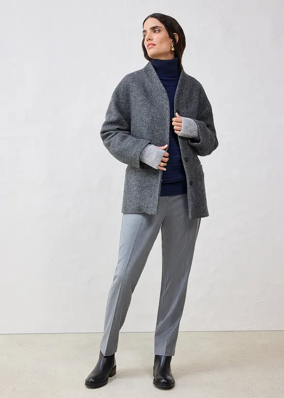 Armvärmare med alpackaull, bonprix