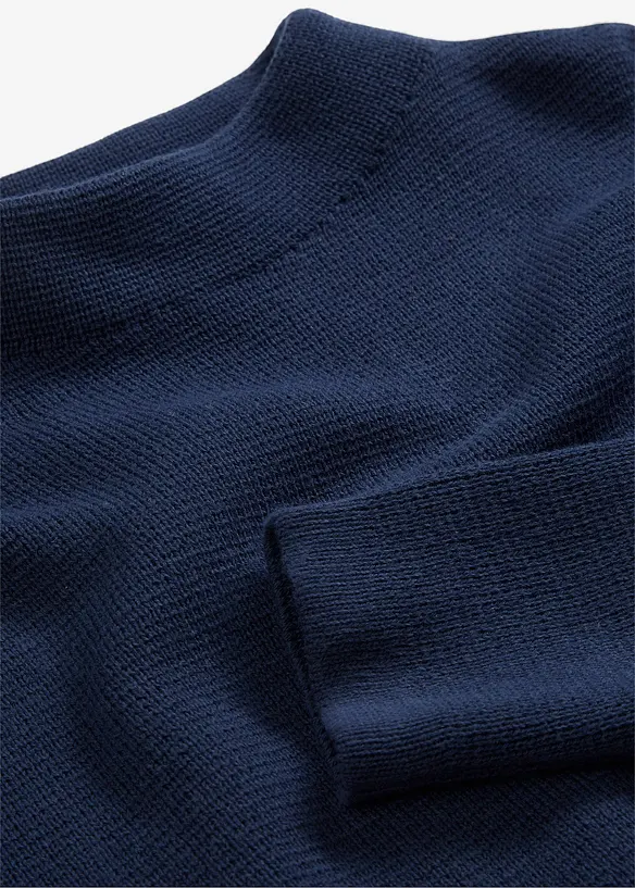 Tr&ouml;ja med st&aring;krage, bonprix