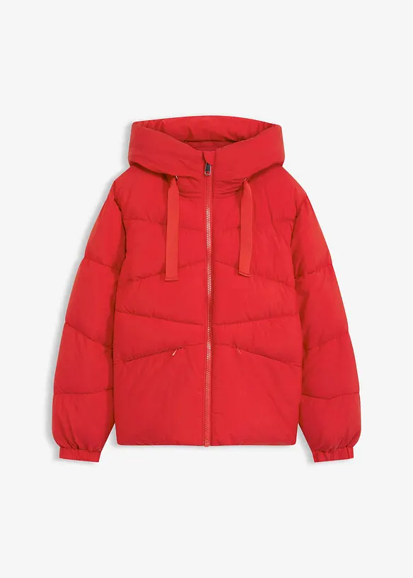 Vattenavvisande, quiltad jacka, bonprix