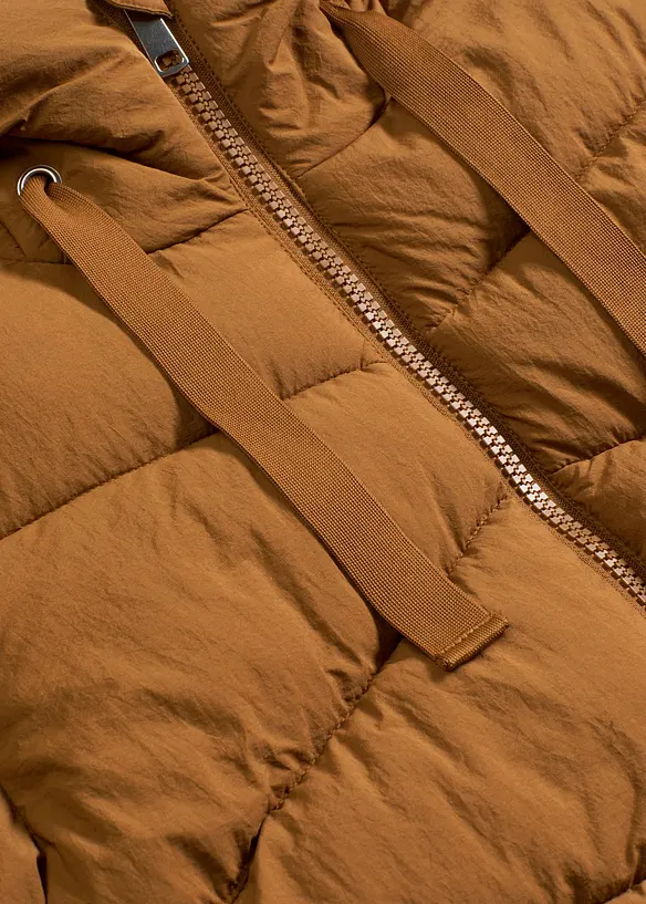 Vattenavvisande, quiltad jacka, bonprix