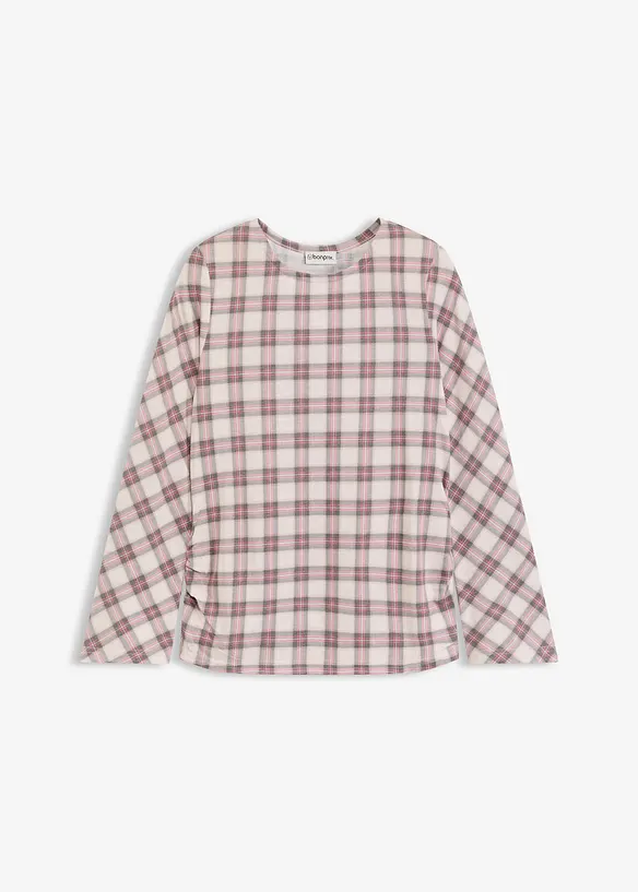 Långärmad topp, bonprix