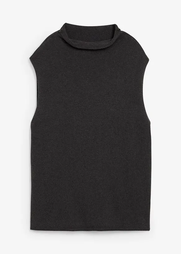 Slipover av ren bomull, bonprix