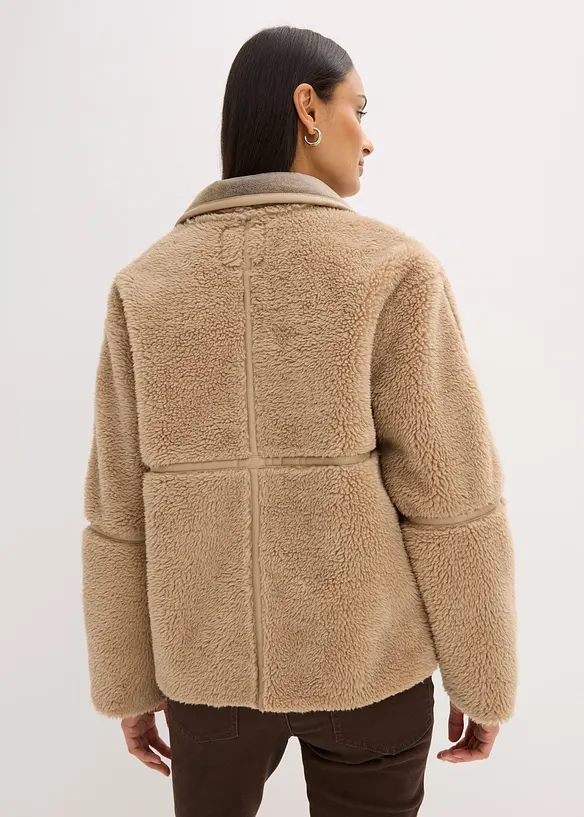 Teddyjacka, bonprix