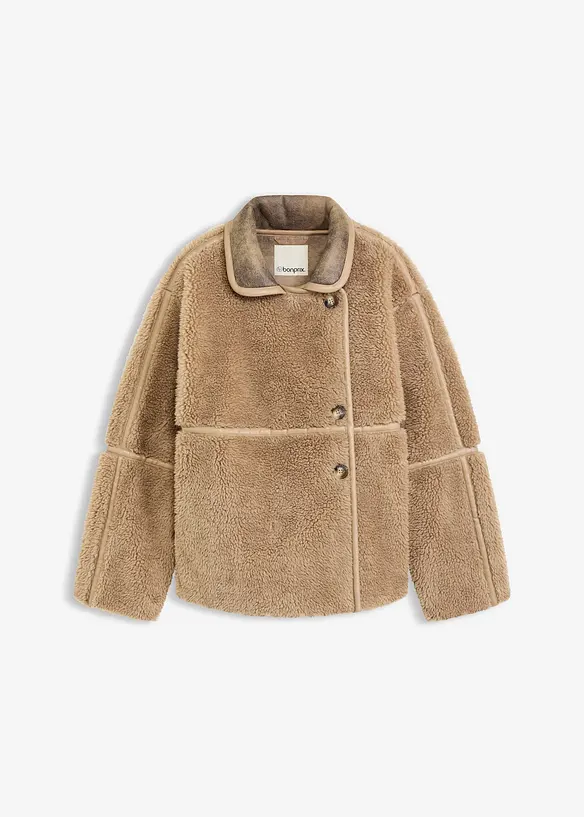 Teddyjacka, bonprix