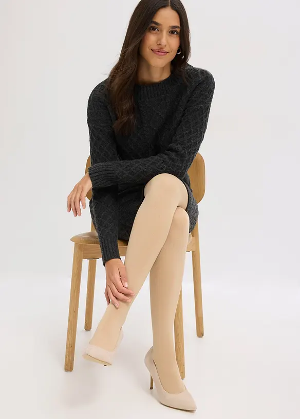 Termostrumpbyxa 140 den, bonprix