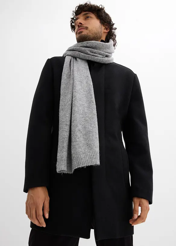 Kappa med yllelook, bonprix