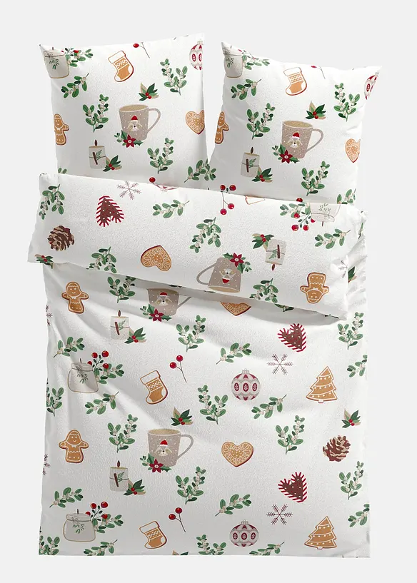 Bäddset med julbak, bonprix