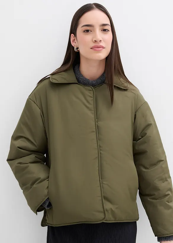Vadderad jacka, bonprix