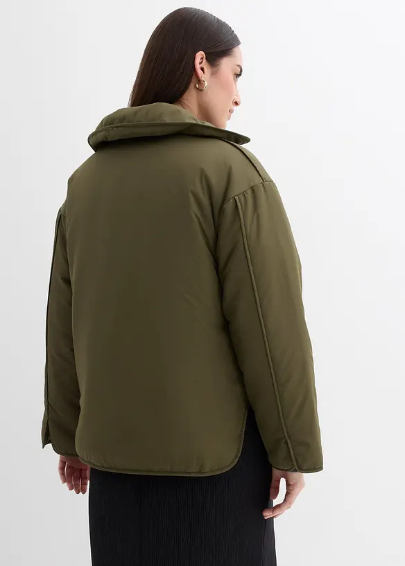 Vadderad jacka, bonprix