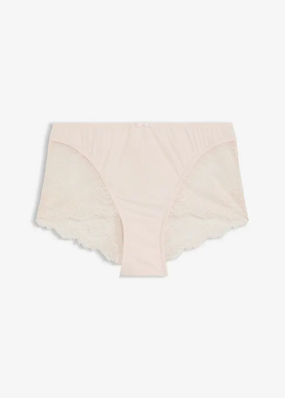 Hipstertrosa av spets, bonprix