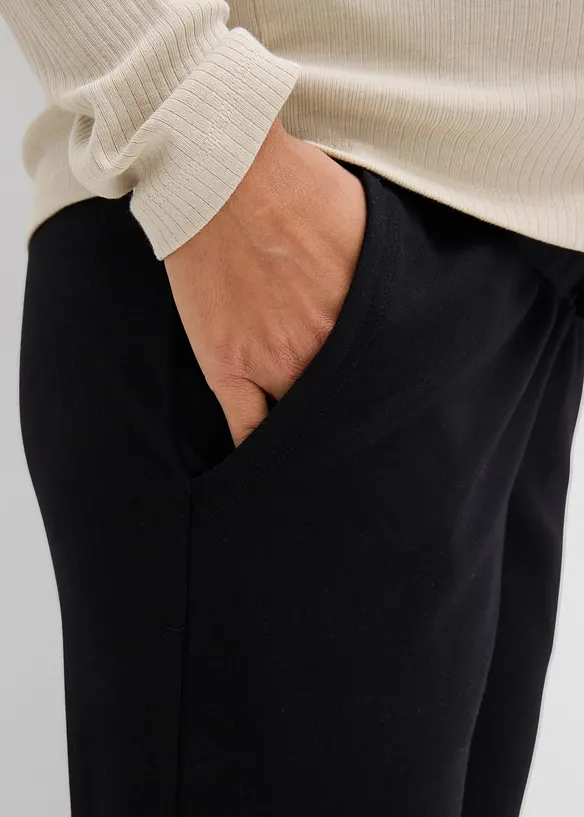 Mammabyxa i dra på-modell med elastisk midja, av Punto di Roma, bonprix