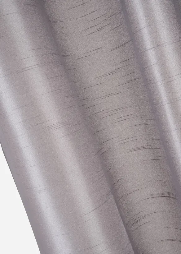 Gardinlängd med lätt glansig effekt (1-pack), även i längre modell, bonprix