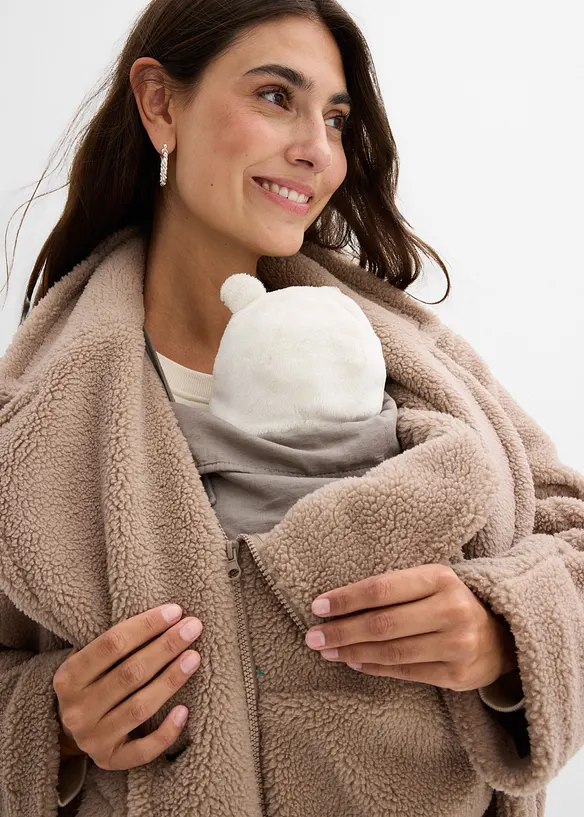 Mammakappa med babyficka, bonprix
