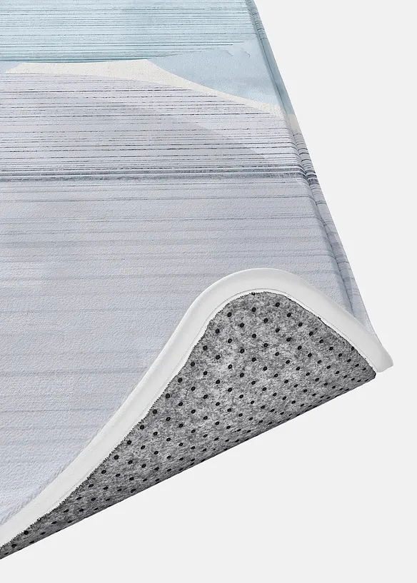 Badrumsmatta med memoryskum, bonprix