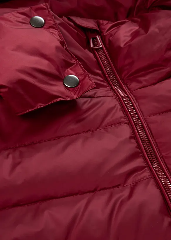 Dunkappa med återvunnet dun, bonprix