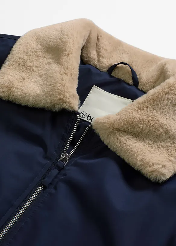 Vadderad jacka, bonprix