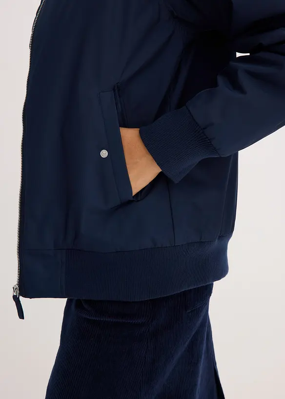 Vadderad jacka, bonprix