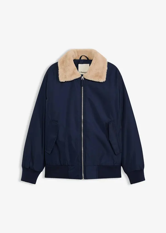 Vadderad jacka, bonprix