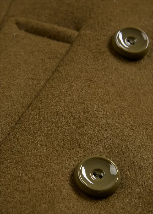 Skepparjacka i yllemix, bonprix