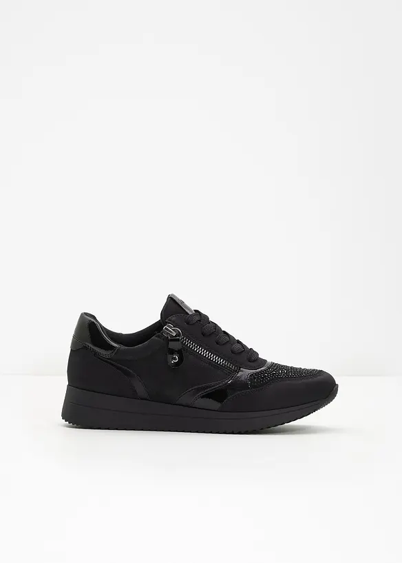 Sneakers från Jana med skön vidd, Jana