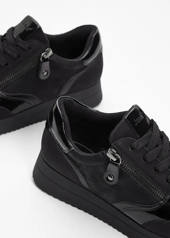 Sneakers från Jana med skön vidd, Jana