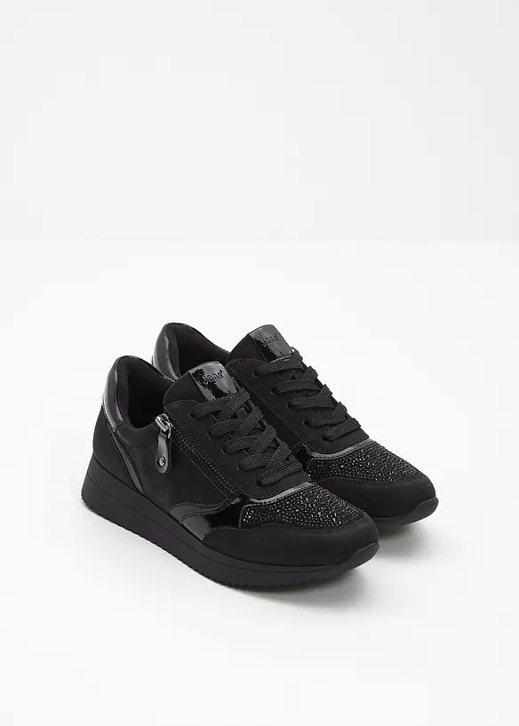 Sneakers från Jana med skön vidd, Jana