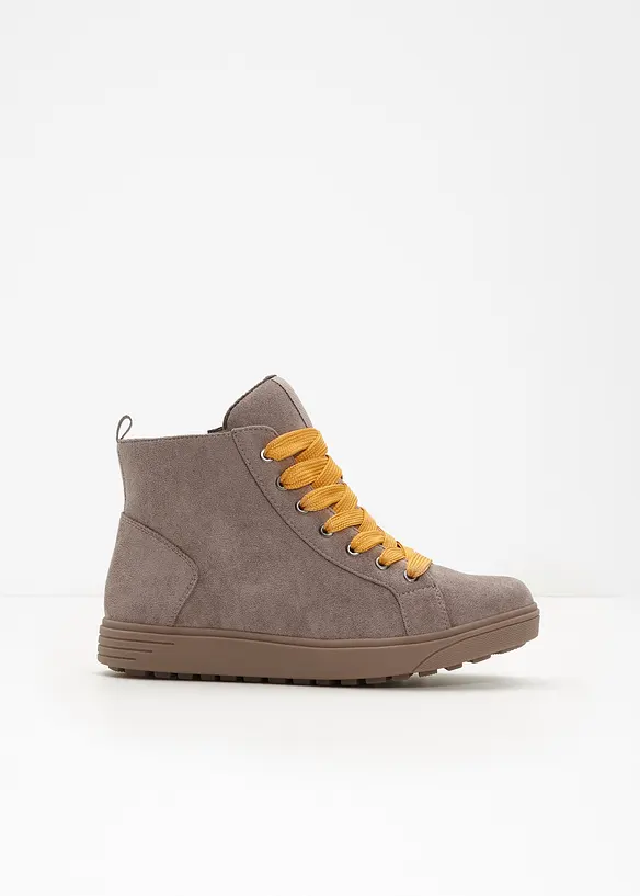 Sneakers med högt skaft, Jana