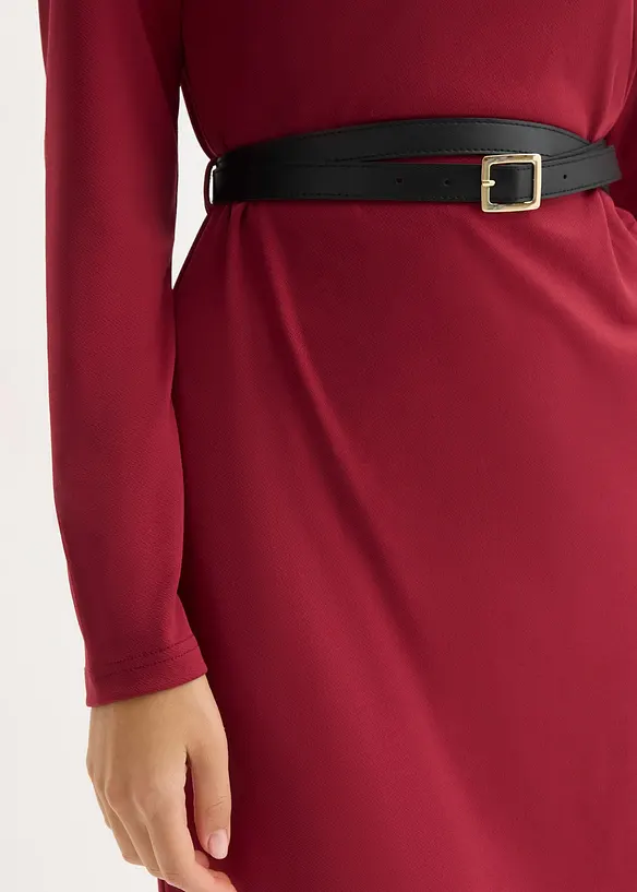 Jerseyklänning, bonprix