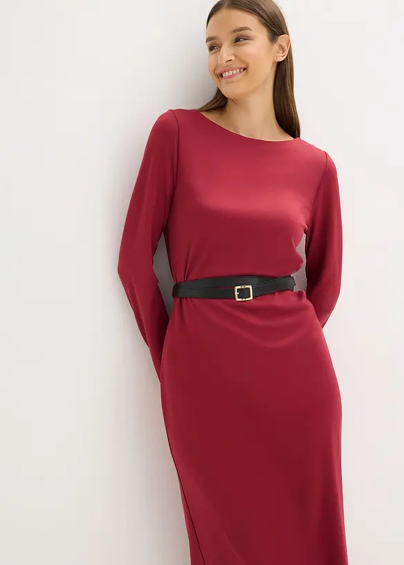 Jerseyklänning, bonprix