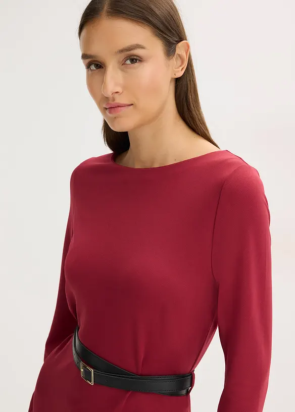 Jerseyklänning, bonprix