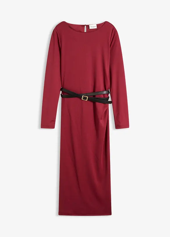 Jerseyklänning, bonprix