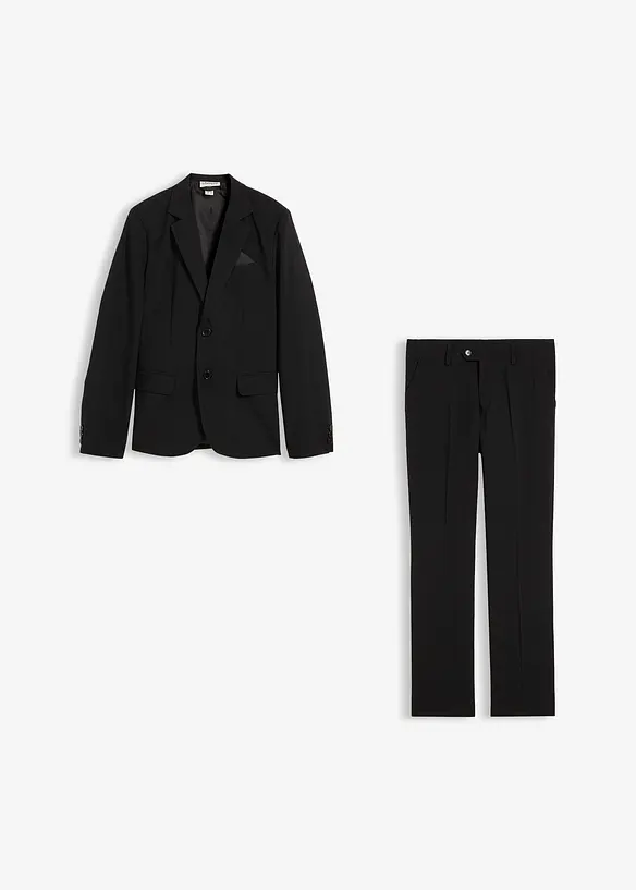 Kostym (2 delar) Regular Fit, bonprix