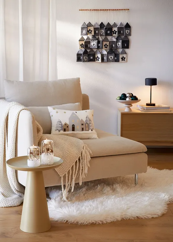 Prydnadskudde, bonprix