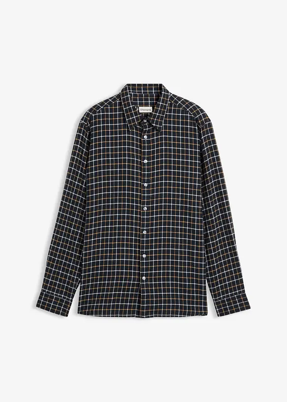 Flanellskjorta, bonprix