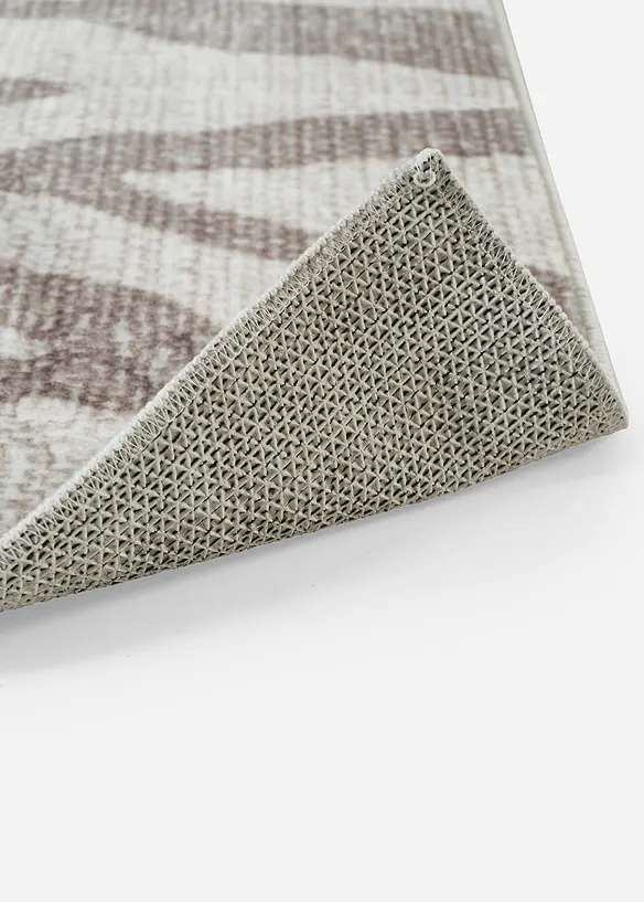 Badrumsmatta med zebram&ouml;nster, bonprix