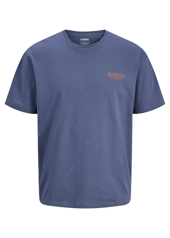 T-shirt från JJ REBEL av bomull, J&J Rebel
