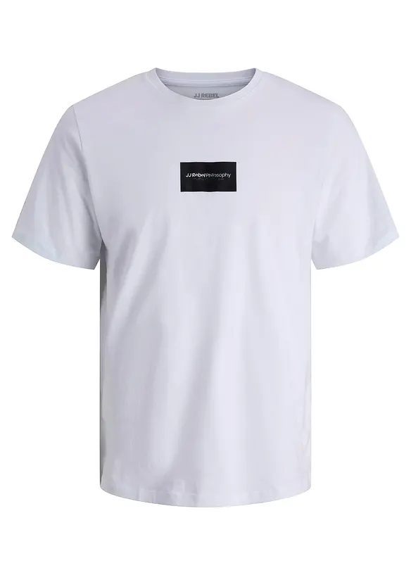 T-shirt från JJ REBEL (2-pack), J&J Rebel