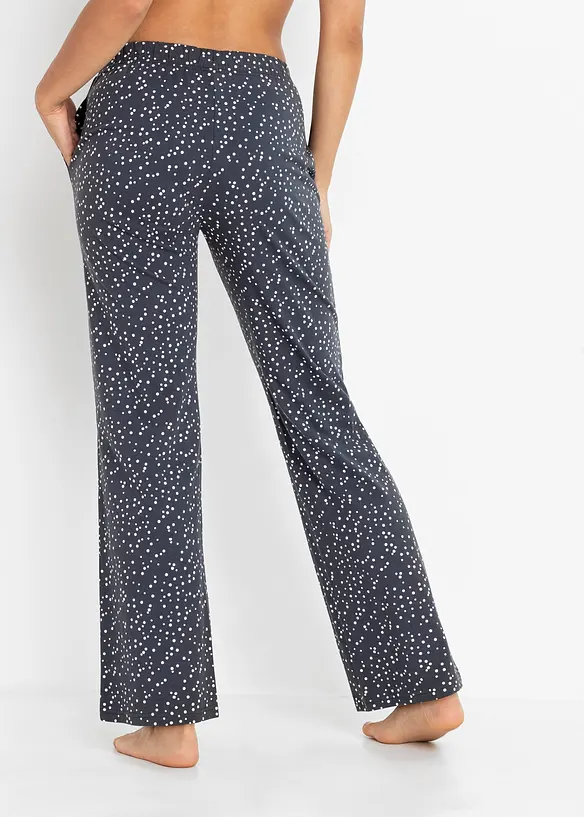 Pyjamasbyxa (2-pack), bonprix