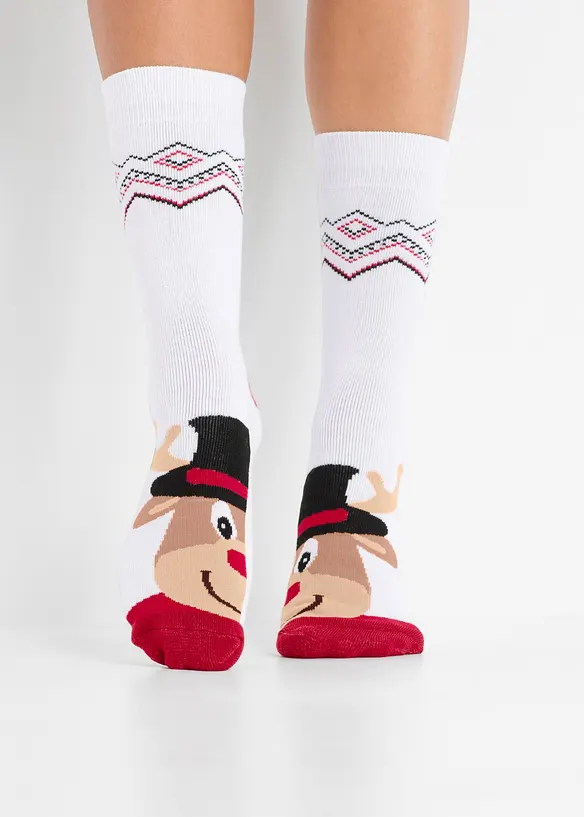 Termostrumpor (3-pack), bonprix