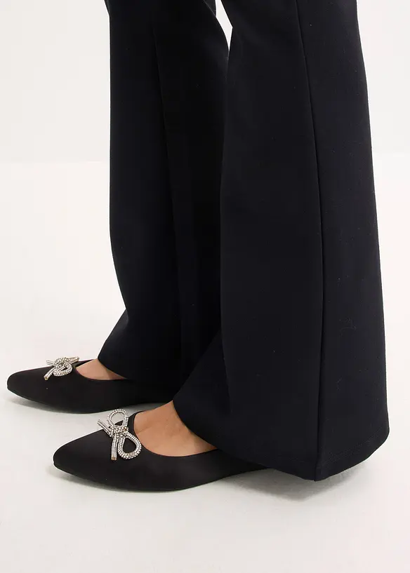 Leggings av behaglig Punto di Roma, bonprix