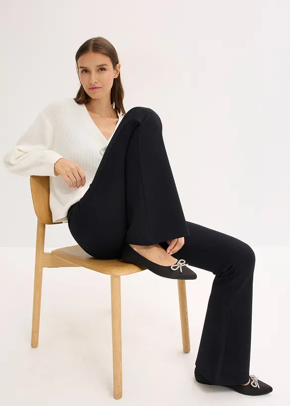 Leggings av behaglig Punto di Roma, bonprix