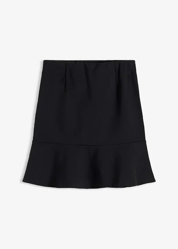 Minikjol i bekväm Punto di Roma, bonprix