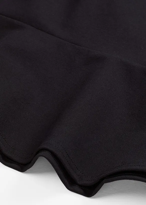 Minikjol i bekväm Punto di Roma, bonprix