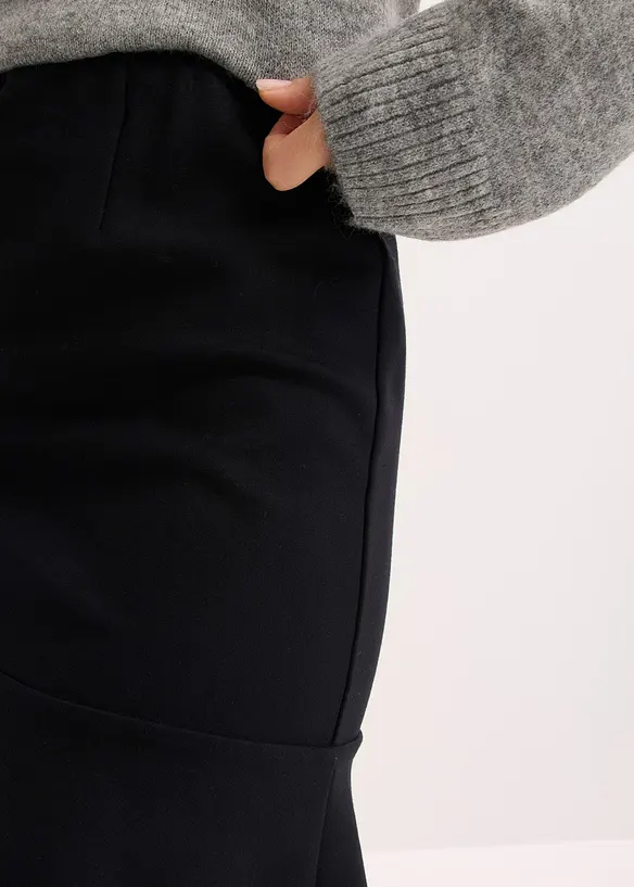 Minikjol i bekväm Punto di Roma, bonprix