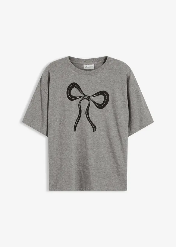 T-shirt i oversizemodell, bonprix