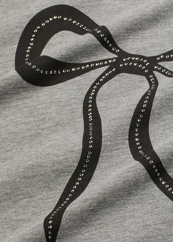 T-shirt i oversizemodell, bonprix