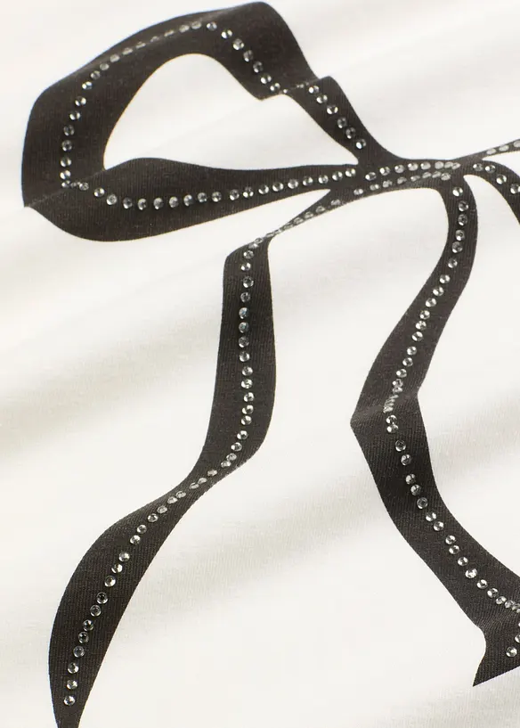 T-shirt i oversizemodell, bonprix