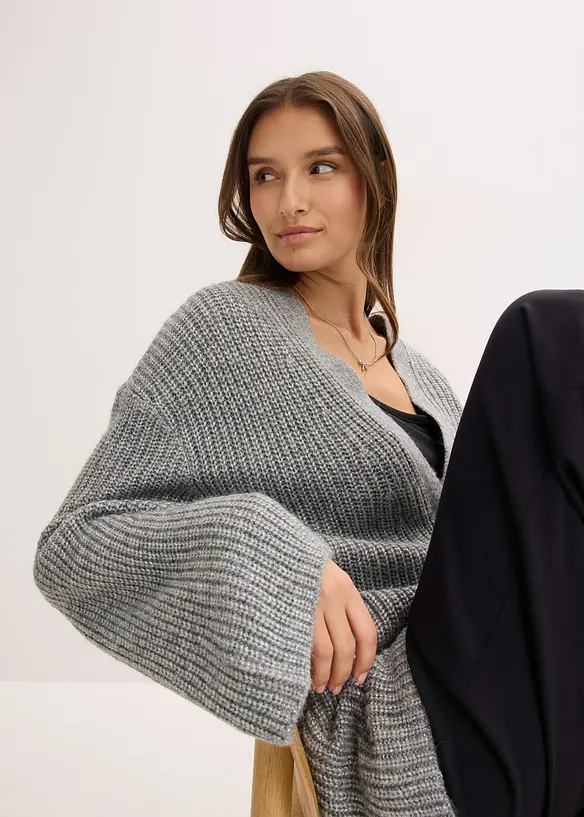 Omlottkofta i oversizemodell, bonprix