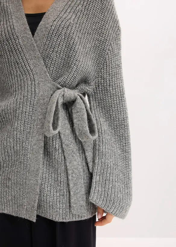 Omlottkofta i oversizemodell, bonprix