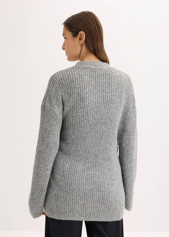 Omlottkofta i oversizemodell, bonprix